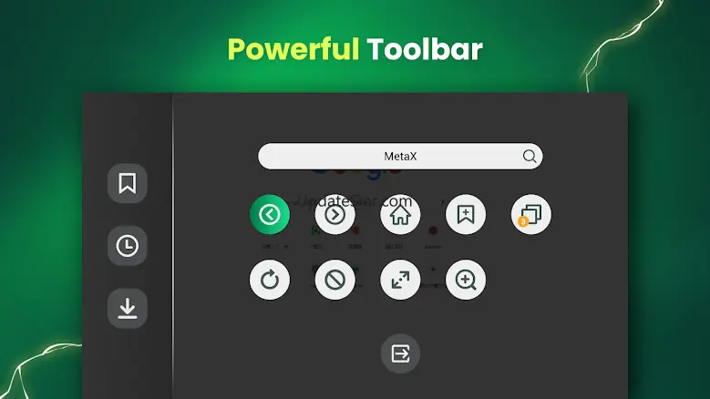 Open Browser Lite-Web Browser 3.5.8.1081