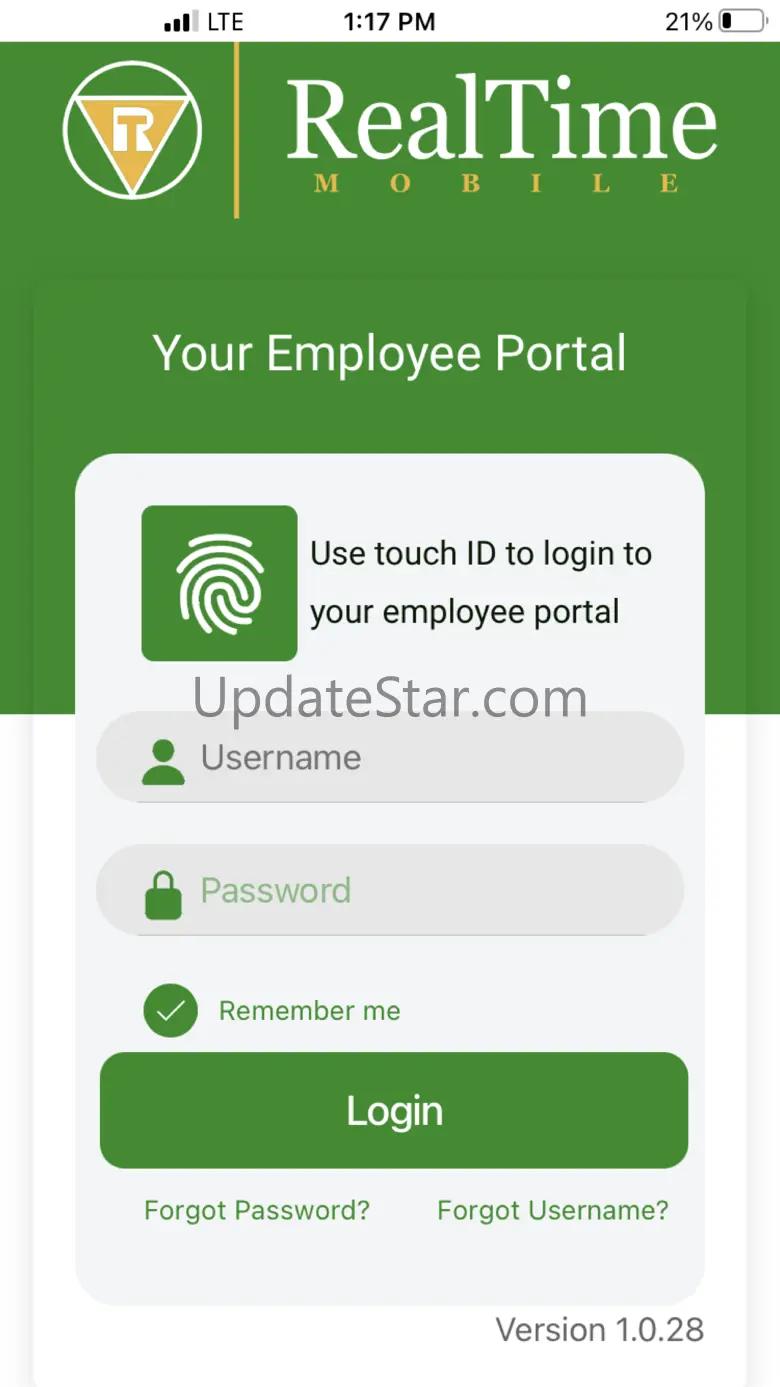 RealTime Services Mobile 2.9.0