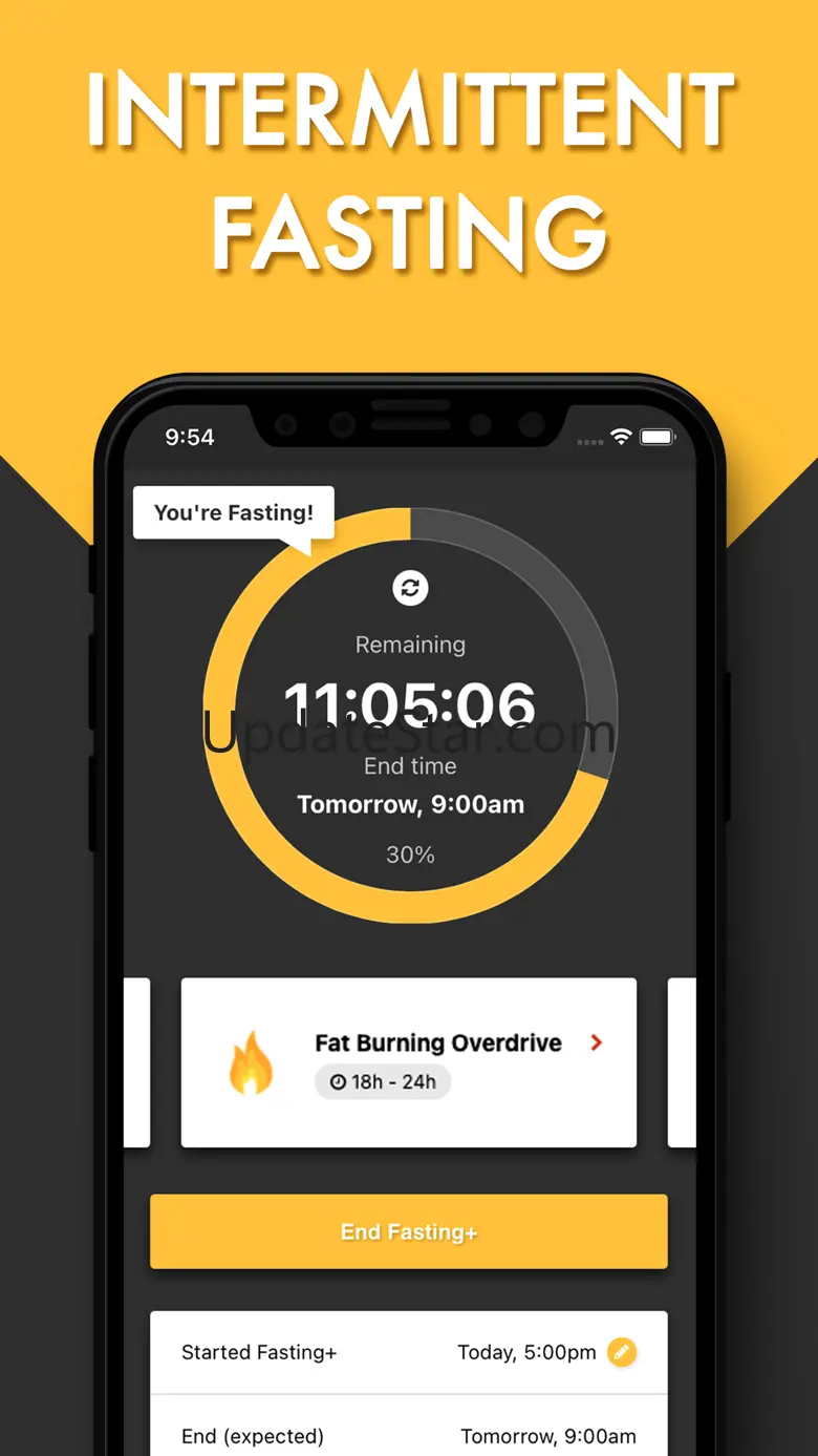 Intermittent Fasting+ Tracker 1.3