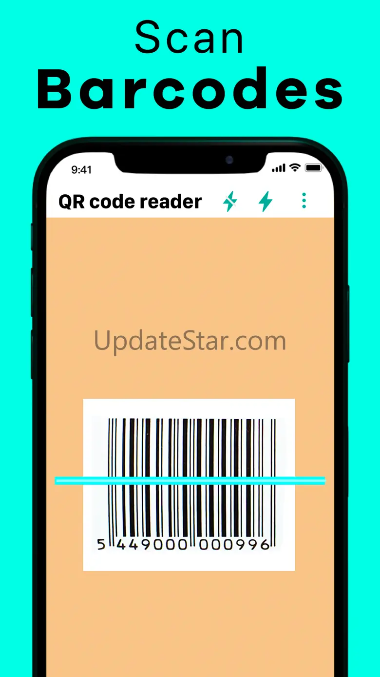 QR Code Reader：QR Scanner 1.12