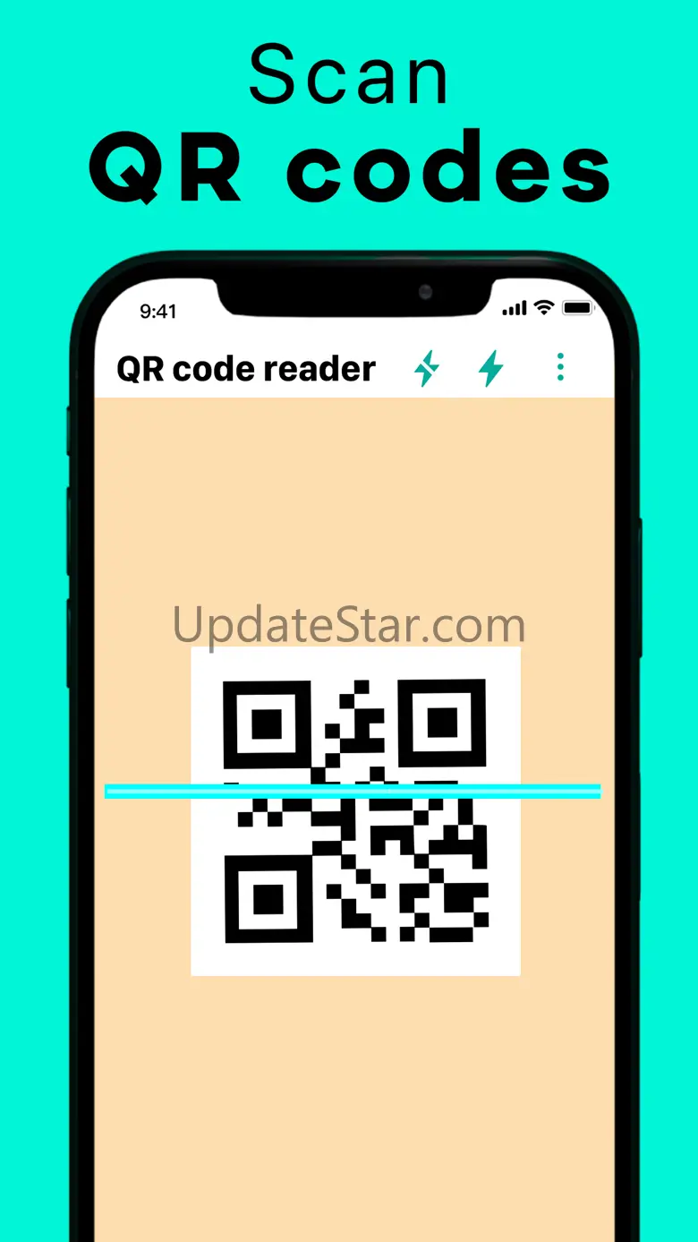 QR Code Reader：QR Scanner 1.12