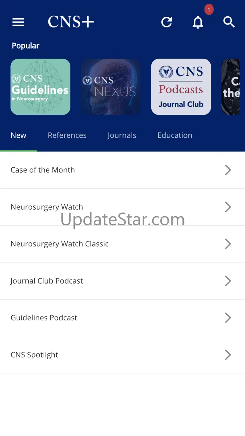 CNS+ 1.3.10