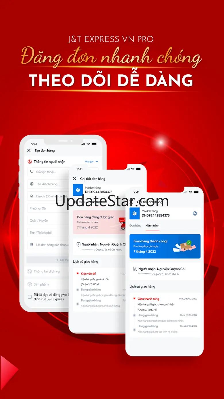 J&T Express VN V1.4.9