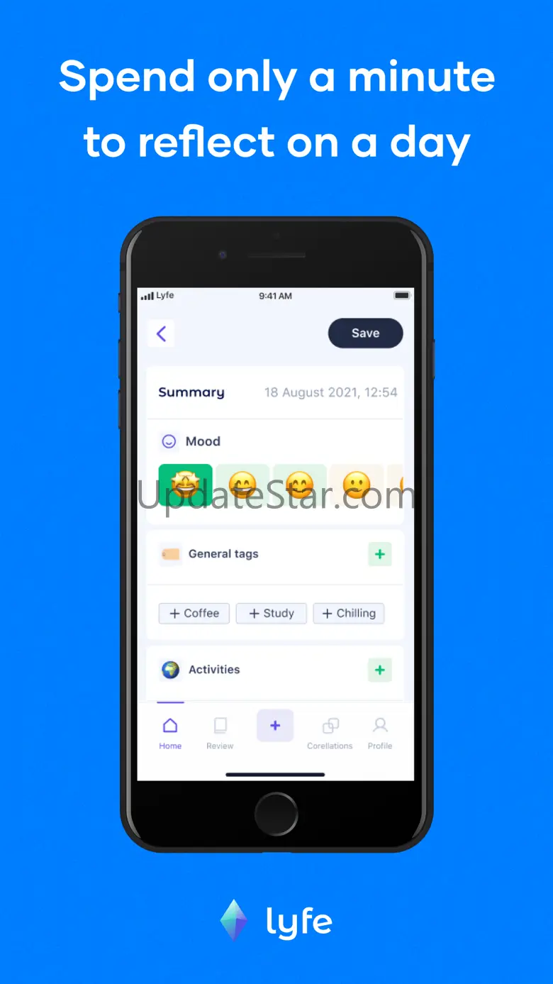 Lyfe - your data buddy 1.09