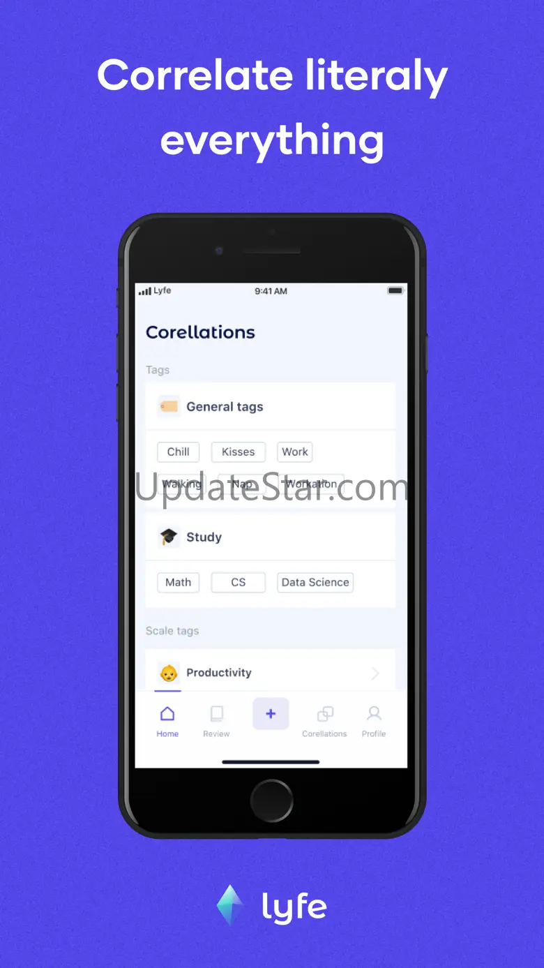Lyfe - your data buddy 1.09