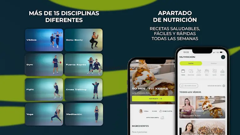 Entrena Virtual 1.23.2