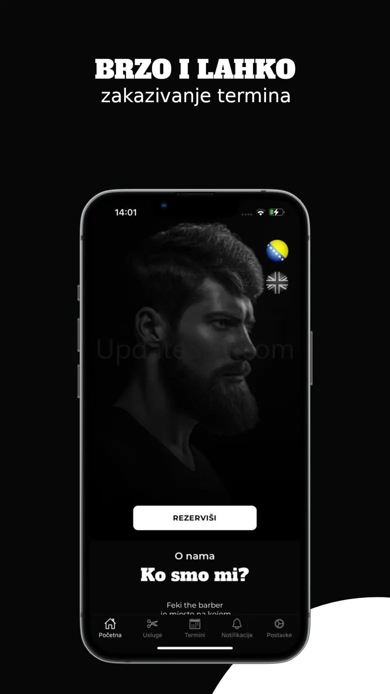 Feki The Barber 1.1.44