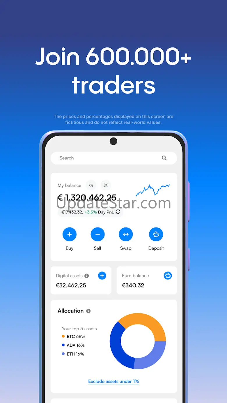 Coinmerce - Buy Bitcoin 6.3.1
