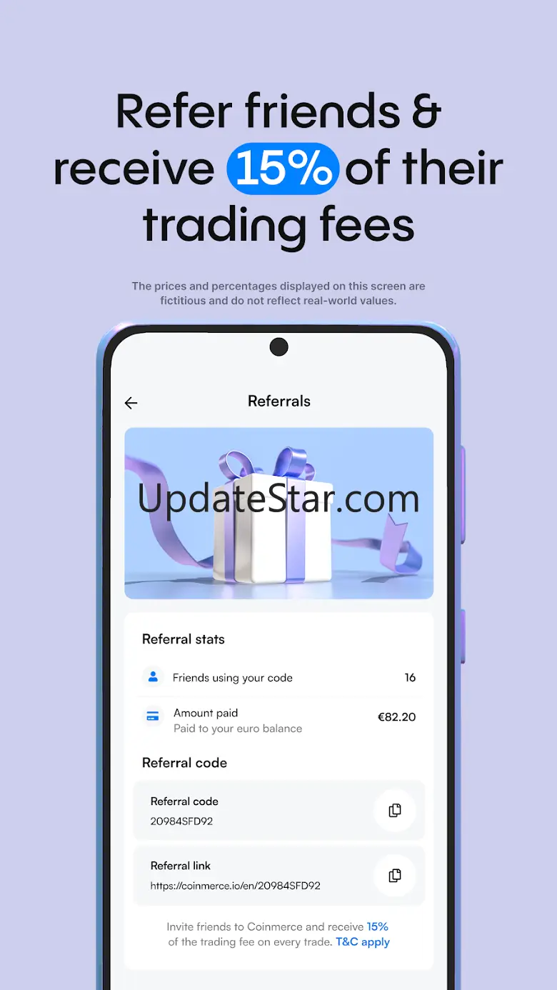 Coinmerce - Buy Bitcoin 6.3.1