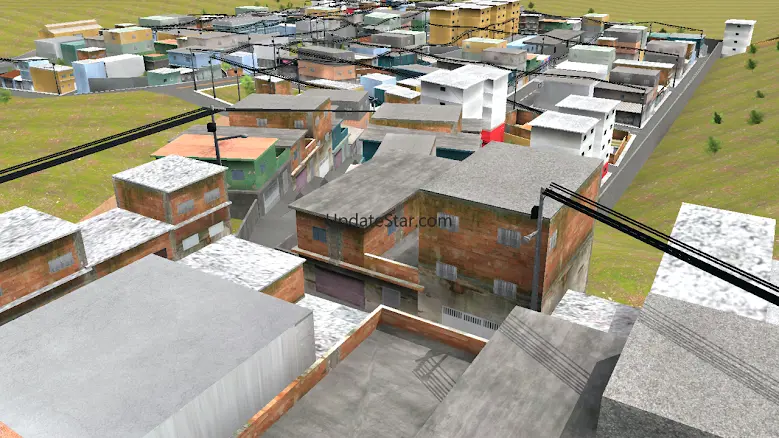 Grau Favela: RETRO 1.0