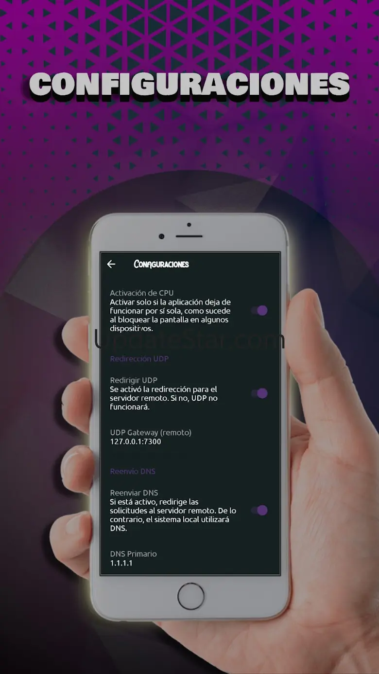 BoostVPN - Navega Por Internet 2.4