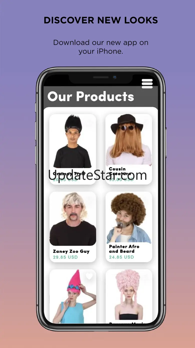 WigYouUp 1.2.3