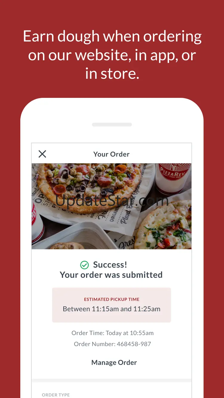 PizzaRev 32.1.0