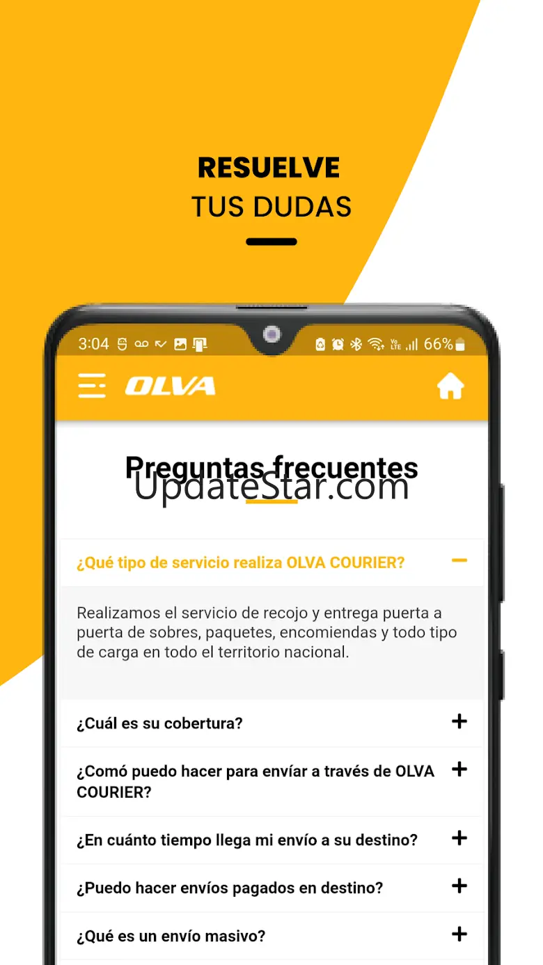 Olva 3.0.0