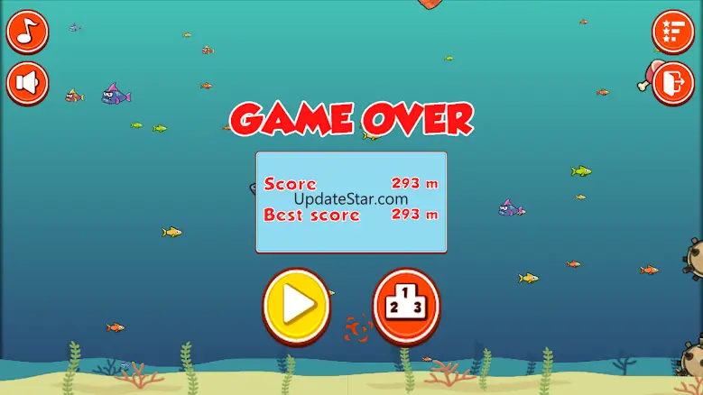 Hungry Shark Adventure 1.0.4