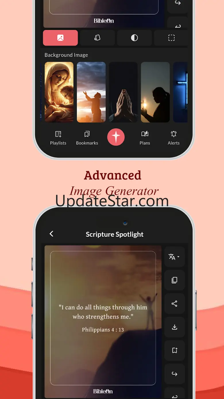 BibleOn Catholic Bible + Audio 3.5.7