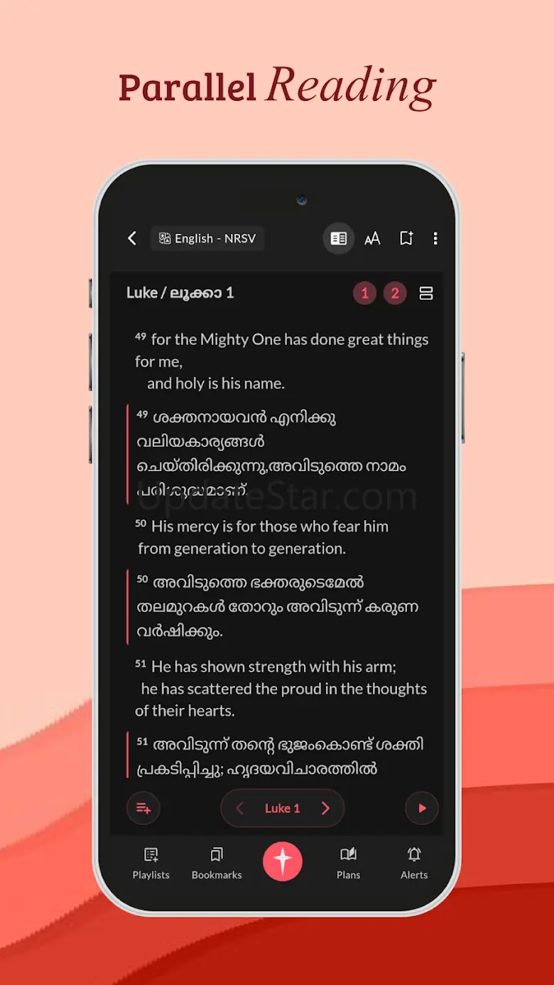 BibleOn Catholic Bible + Audio 3.5.7