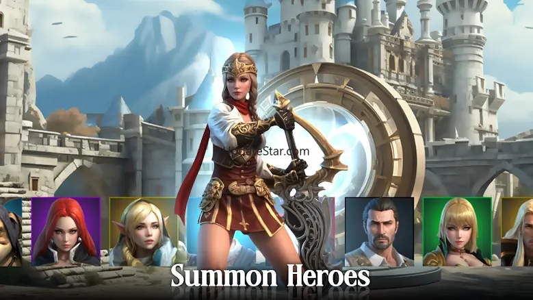Arcane Heroes: Warbound - RPG 1.2.3