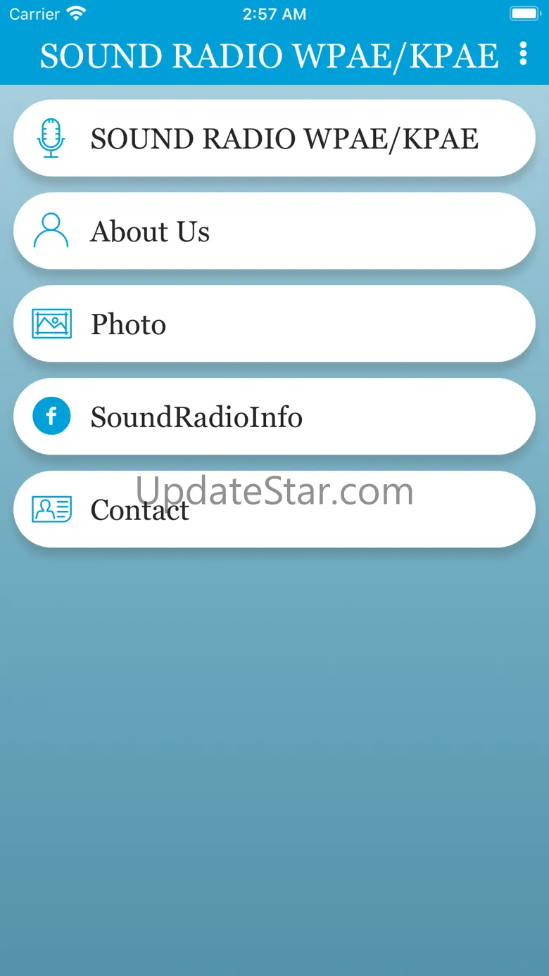 Sound Radio: WPAE/KPAE 1.2
