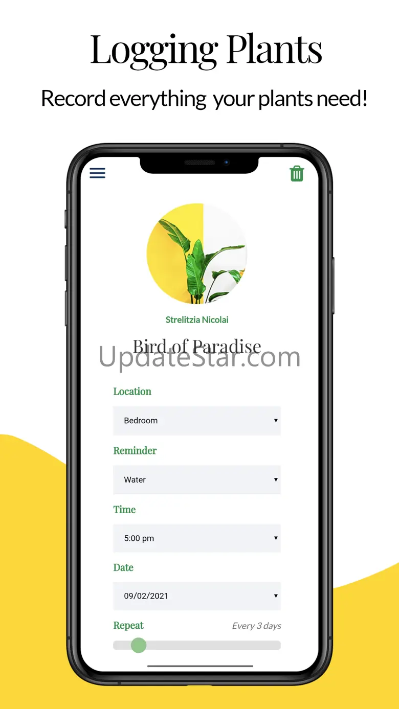 Flora - Houseplant Care 1.2.4