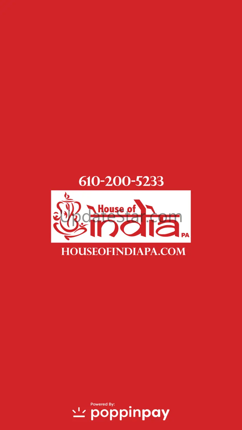 House of India PA 1.50.