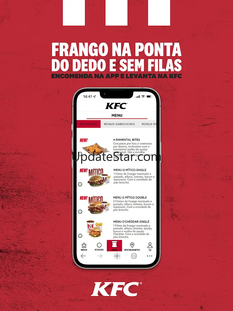 KFC Portugal 4.1.1