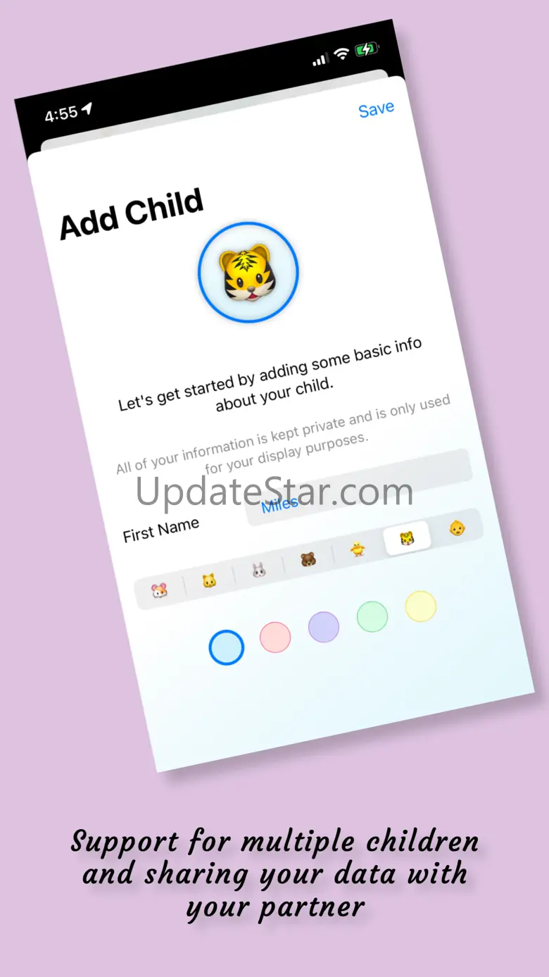 Baby Time: Event Tracker 2.0