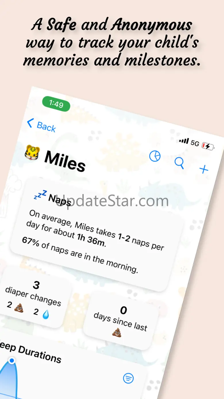 Baby Time: Event Tracker 2.0