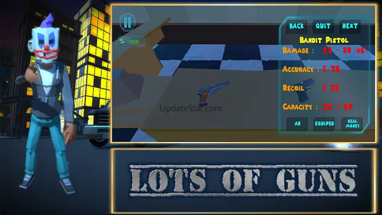 Hoods Robbery: Heist Game 1.6.5