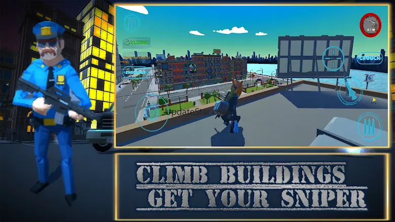 Hoods Robbery: Heist Game 1.6.5