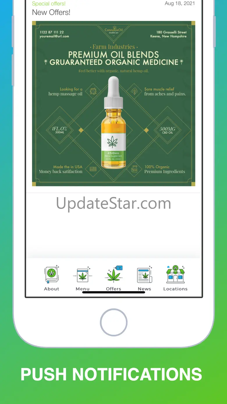 Natural Wellness 2.0.0