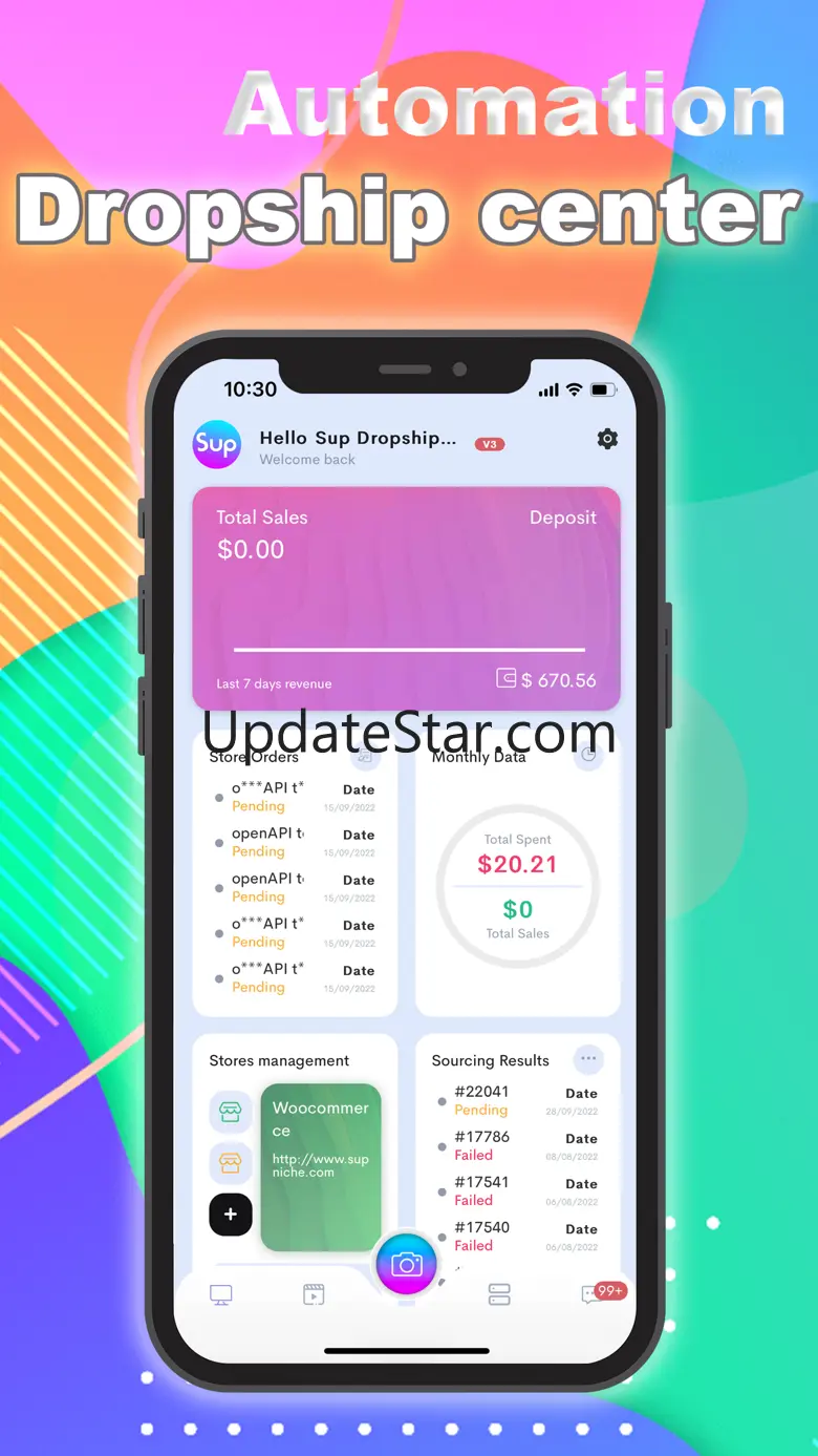Sup Dropshipping 1.0.235