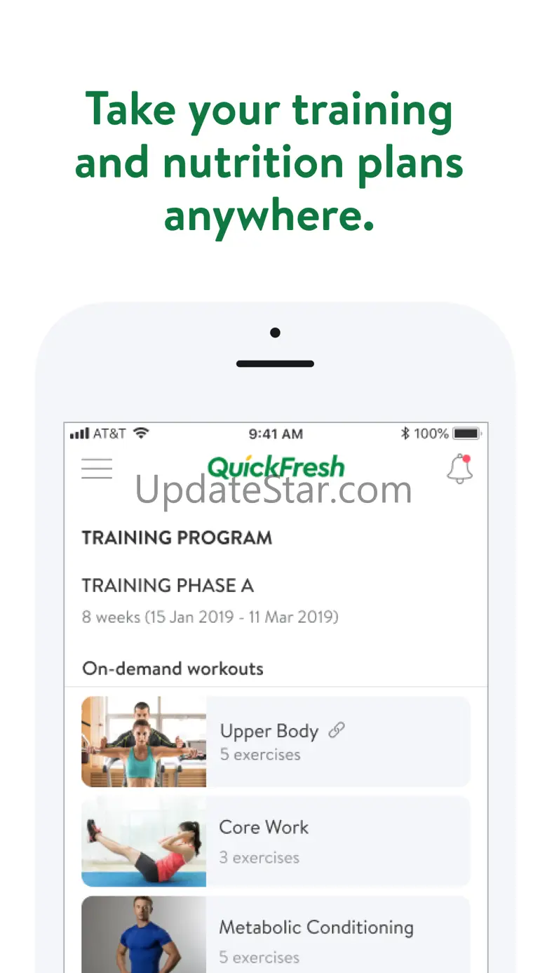 QuickFresh 7.90.0