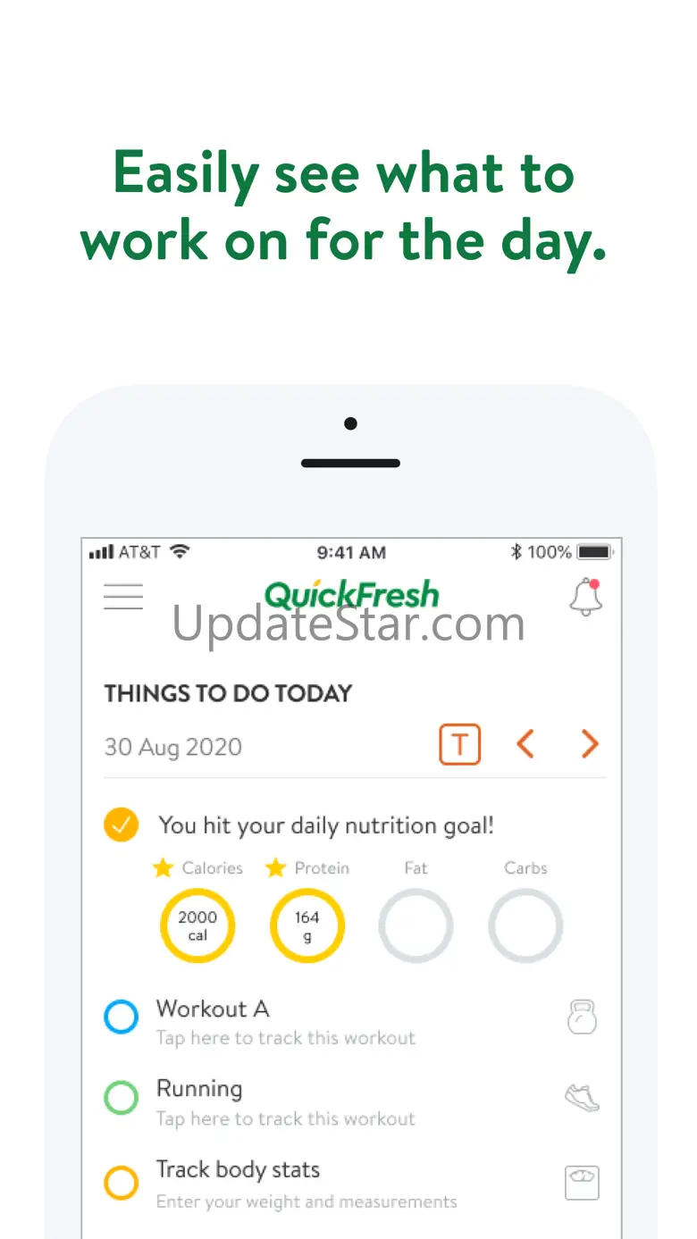 QuickFresh 7.90.0