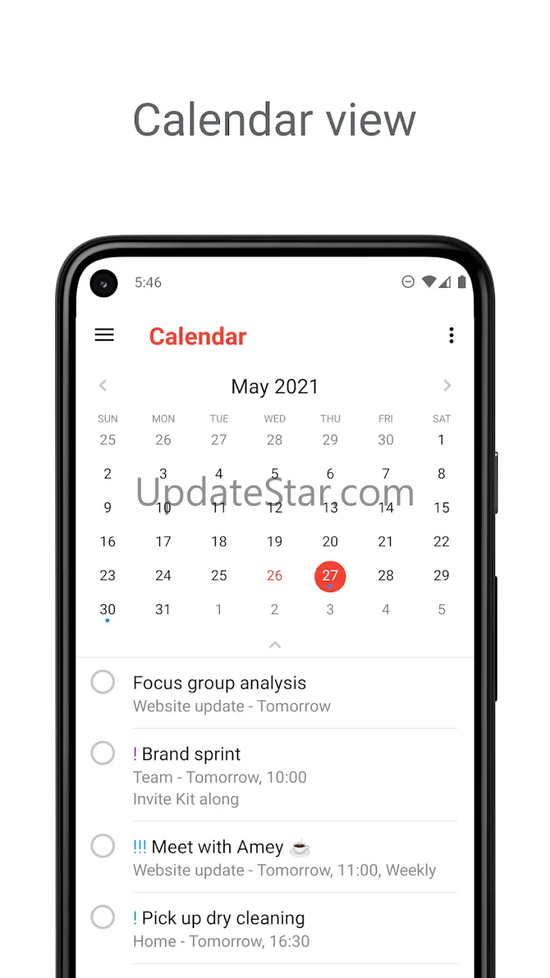 Reminders to do list and notes 0.55.3