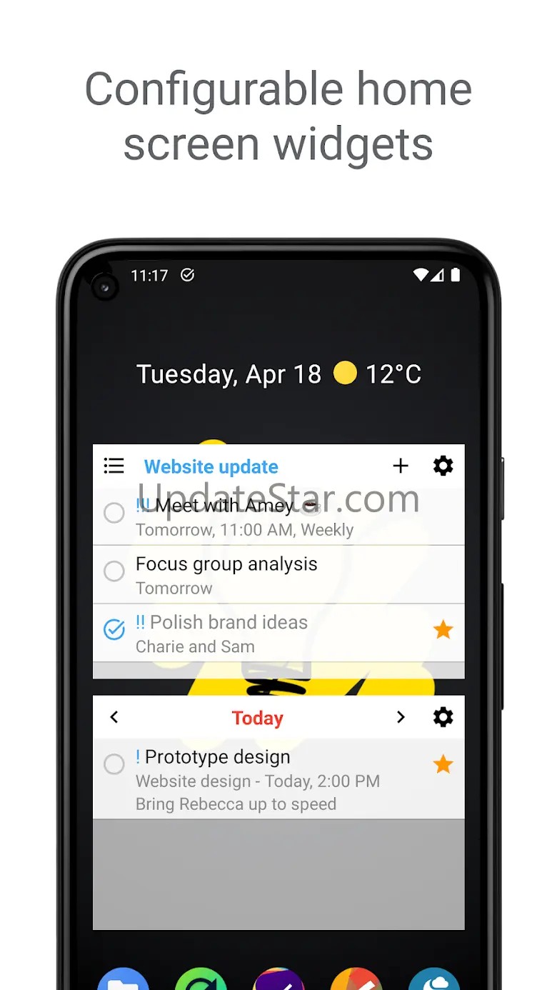 Reminders to do list and notes 0.55.3