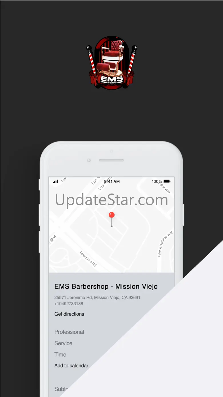 EMS Barbershop 2.1.1