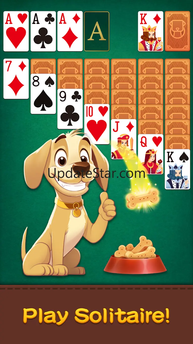 Solitaire - My Dog 2.0.6