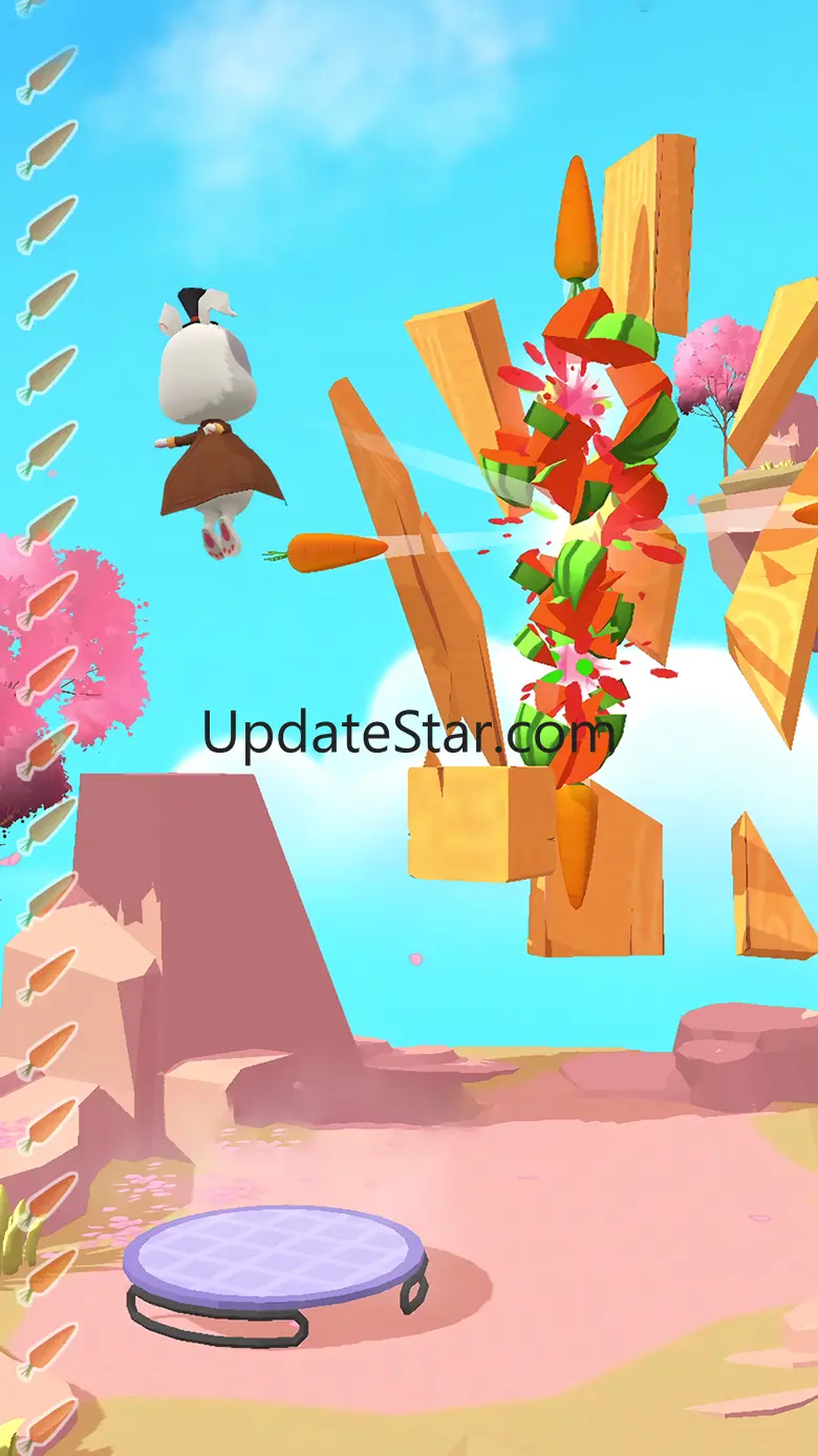 Stab Master : Fruit Smash 3D 1.0.4