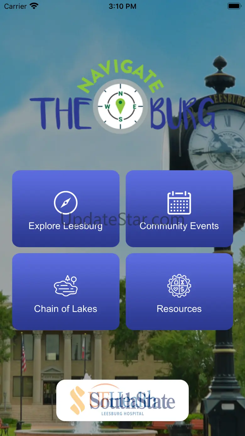 Navigate The Burg 1.8