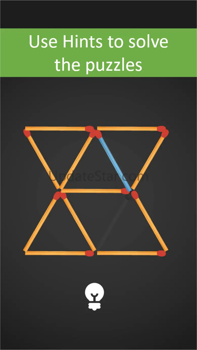 Matchstick Puzzle Game 2.1