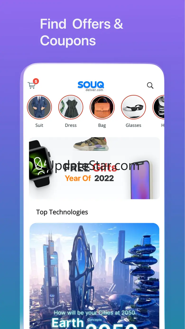 Souq Deliver 1.0.2
