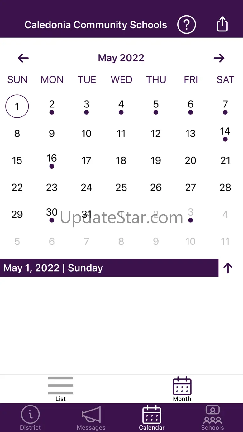 Caledonia Community Schools 5.15.2