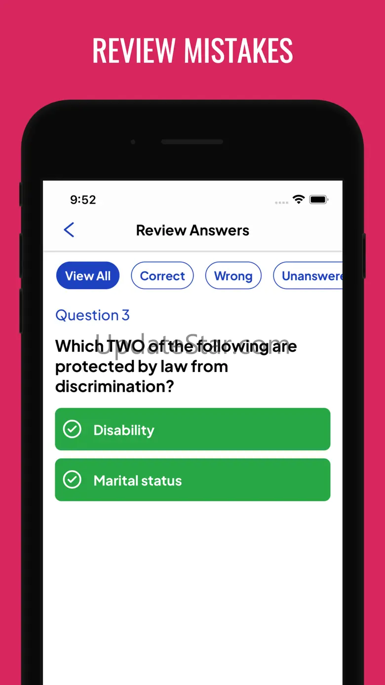 Life In The UK Test Prep 2024 3.2