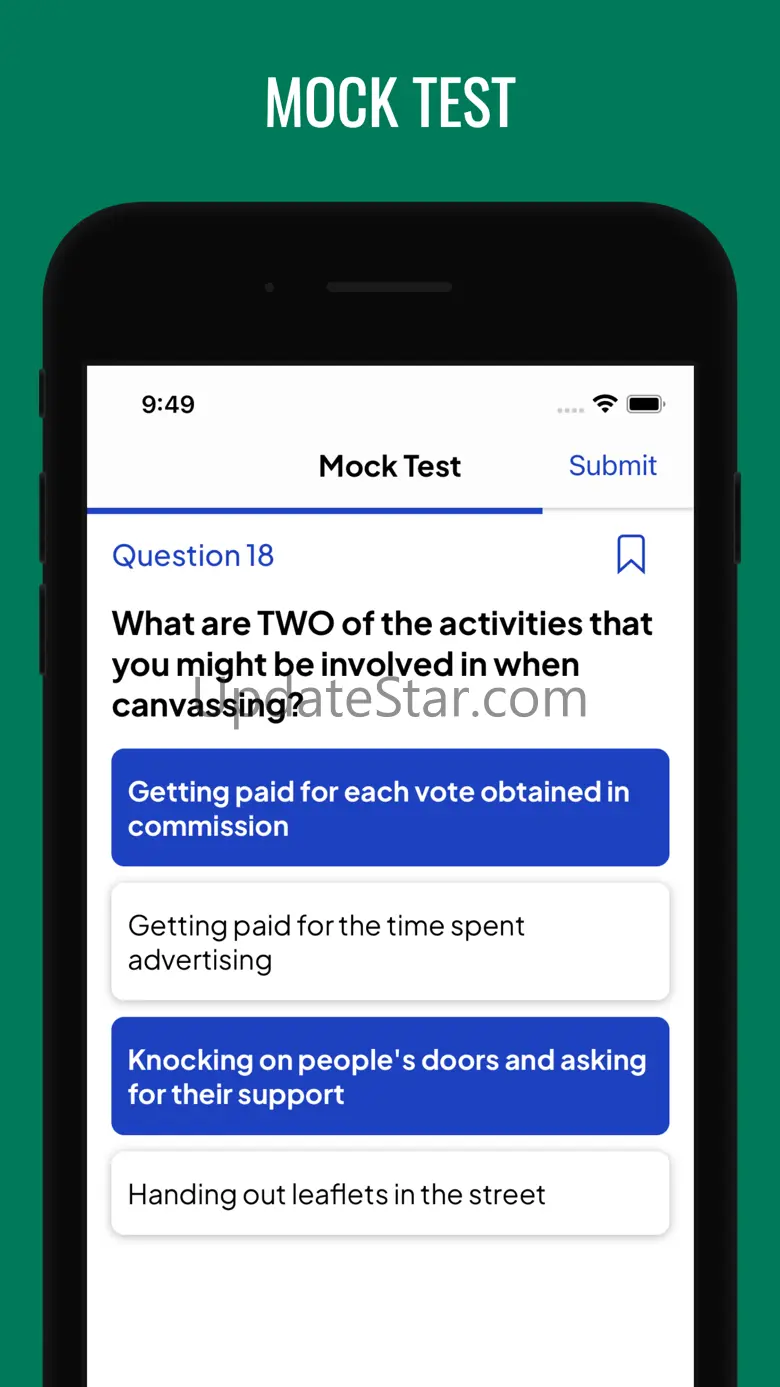 Life In The UK Test Prep 2024 3.2