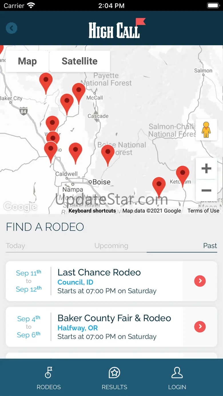 High Call Rodeo 3.5.0