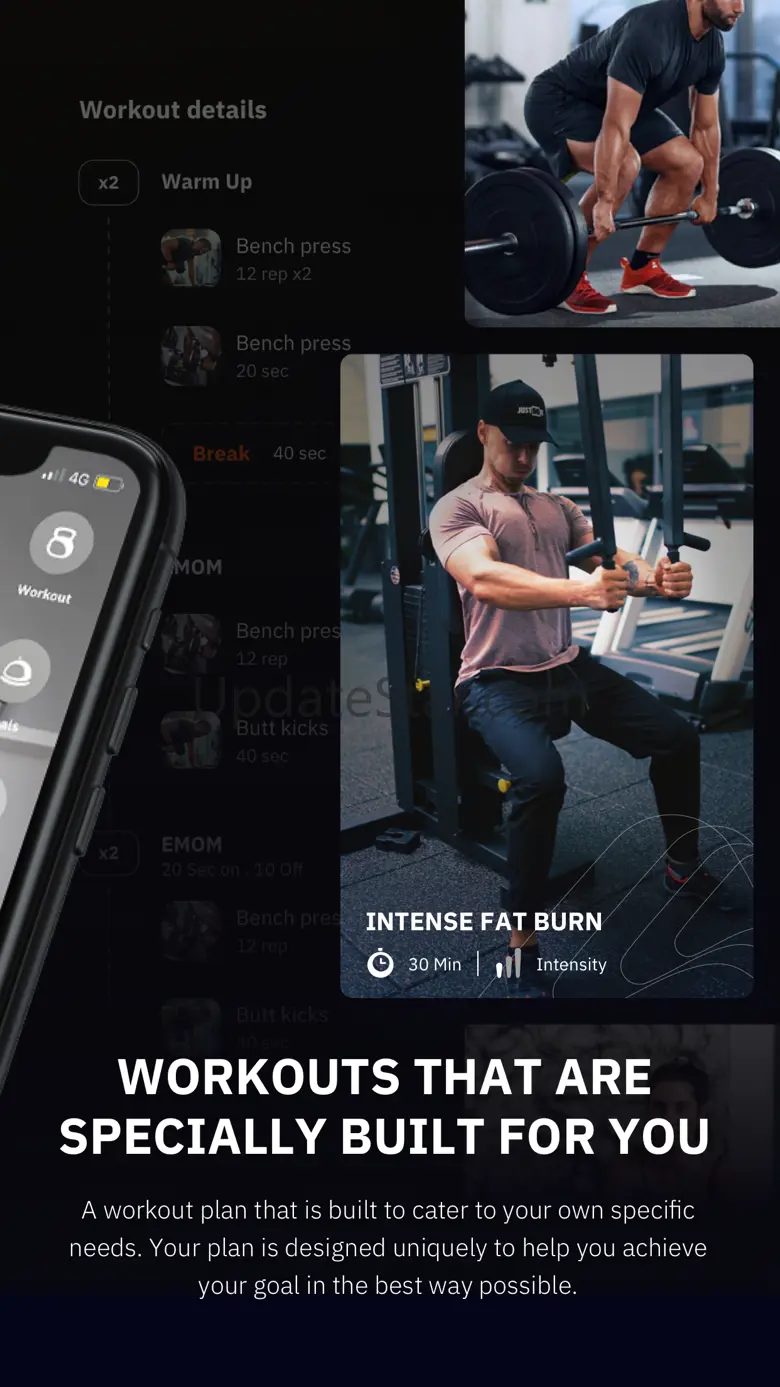 Amplify: Your personal coach 1.3.2