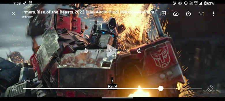 Media Player: Mp3, Mp4, Player 3.8.2