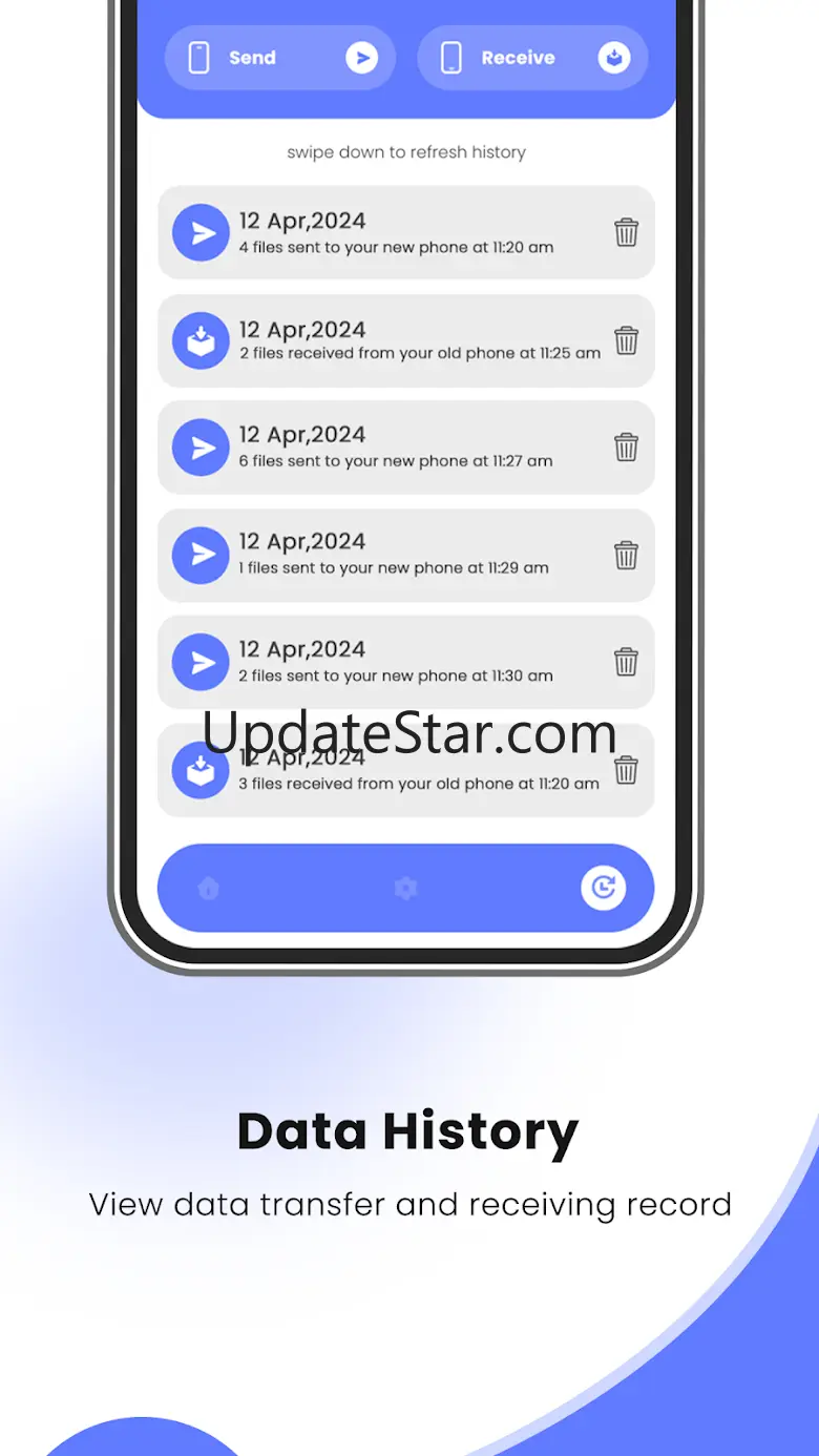 Phone Clone Smart Switch Share 4.5