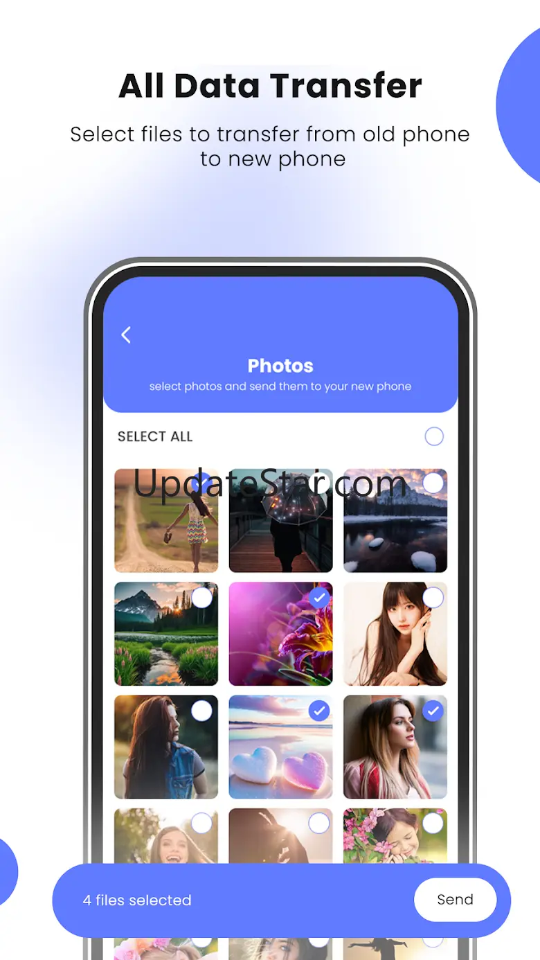 Phone Clone Smart Switch Share 4.5